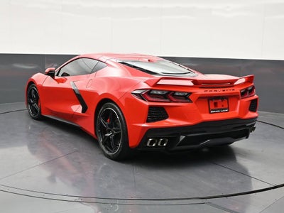 2021 Chevrolet Corvette Stingray 3LT