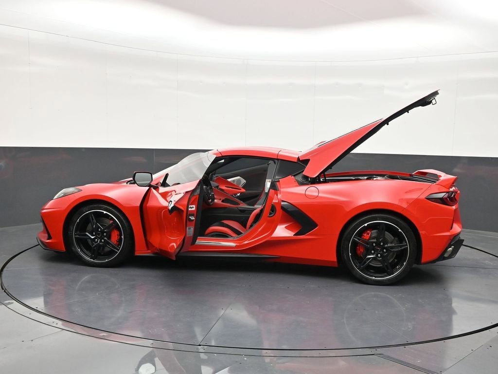 2021 Chevrolet Corvette Stingray 3LT