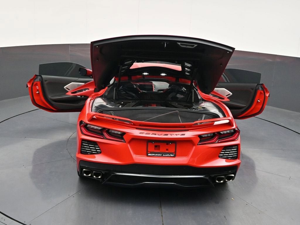 2021 Chevrolet Corvette Stingray 3LT