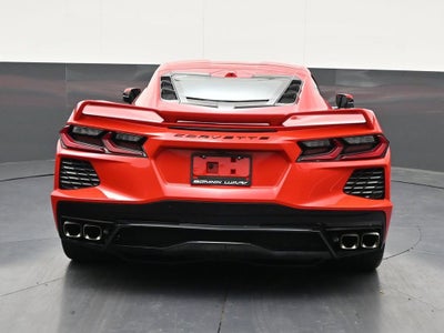 2021 Chevrolet Corvette Stingray 3LT