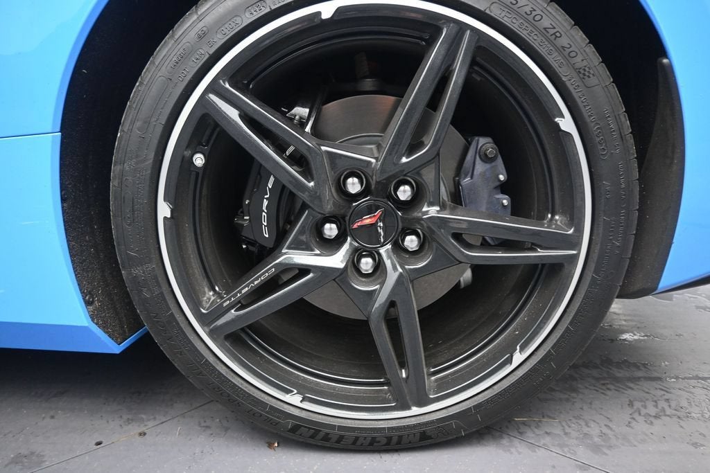 2025 Chevrolet Corvette Stingray 3LT