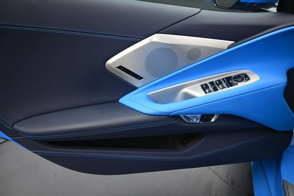 2025 Chevrolet Corvette Stingray 3LT