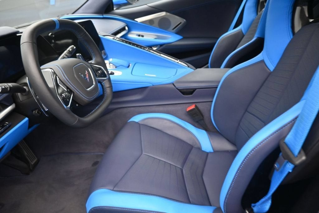 2025 Chevrolet Corvette Stingray 3LT
