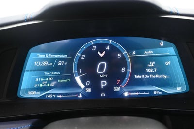2025 Chevrolet Corvette Stingray 3LT