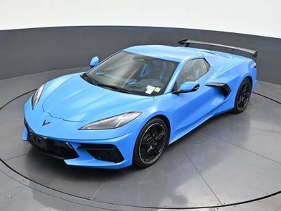 2025 Chevrolet Corvette Stingray 3LT
