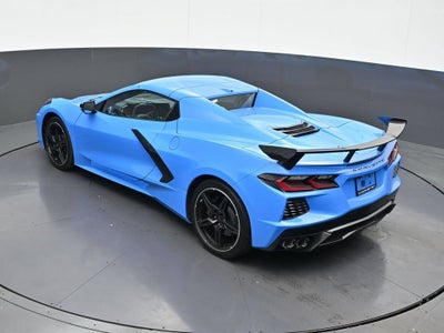 2025 Chevrolet Corvette Stingray 3LT