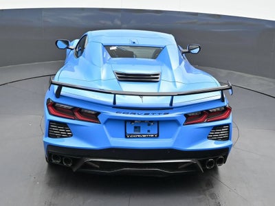 2025 Chevrolet Corvette Stingray 3LT