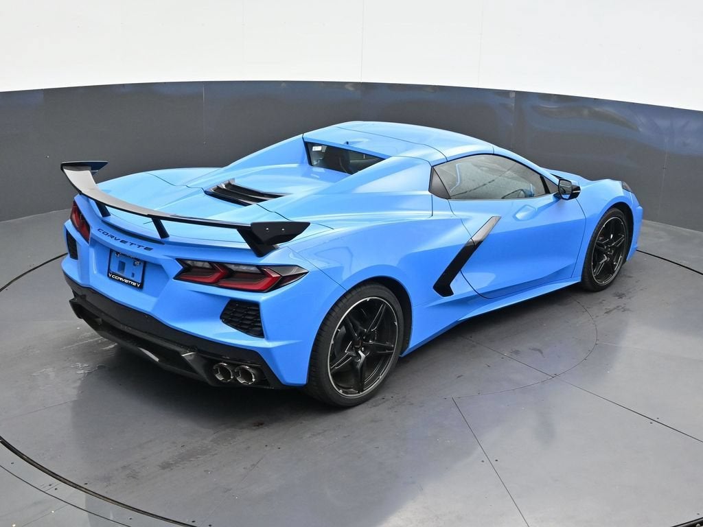 2025 Chevrolet Corvette Stingray 3LT