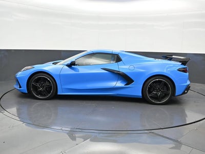 2025 Chevrolet Corvette Stingray 3LT