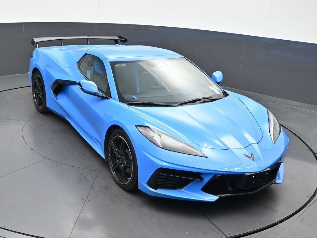 2025 Chevrolet Corvette Stingray 3LT