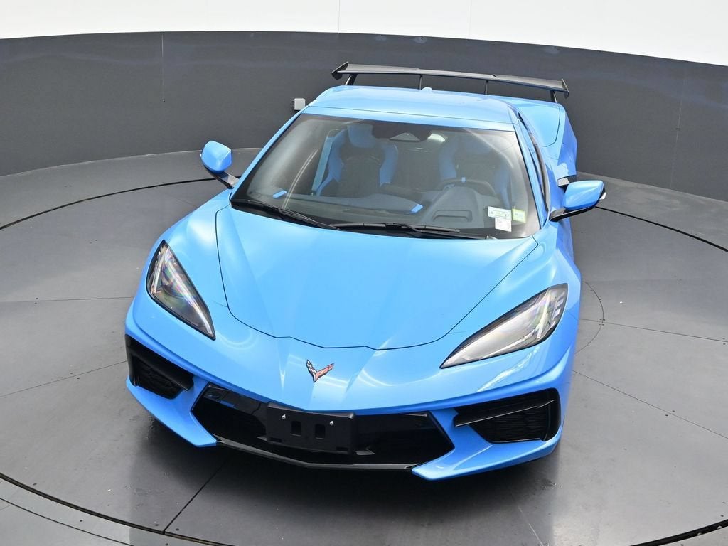 2025 Chevrolet Corvette Stingray 3LT