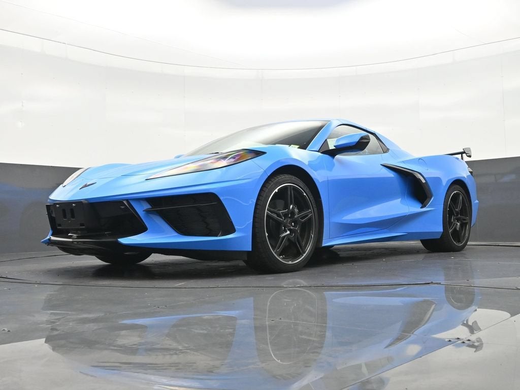 2025 Chevrolet Corvette Stingray 3LT