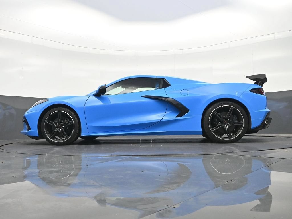 2025 Chevrolet Corvette Stingray 3LT