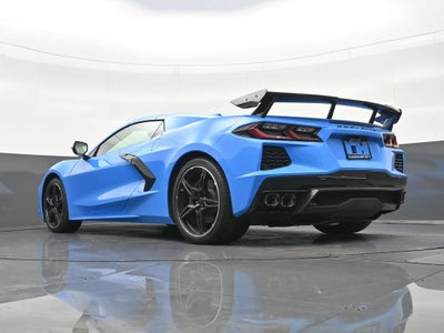 2025 Chevrolet Corvette Stingray 3LT