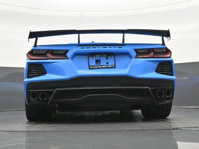 2025 Chevrolet Corvette Stingray 3LT
