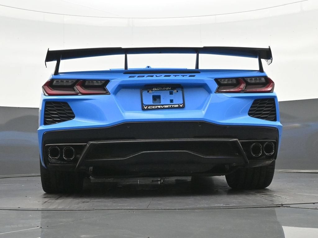 2025 Chevrolet Corvette Stingray 3LT