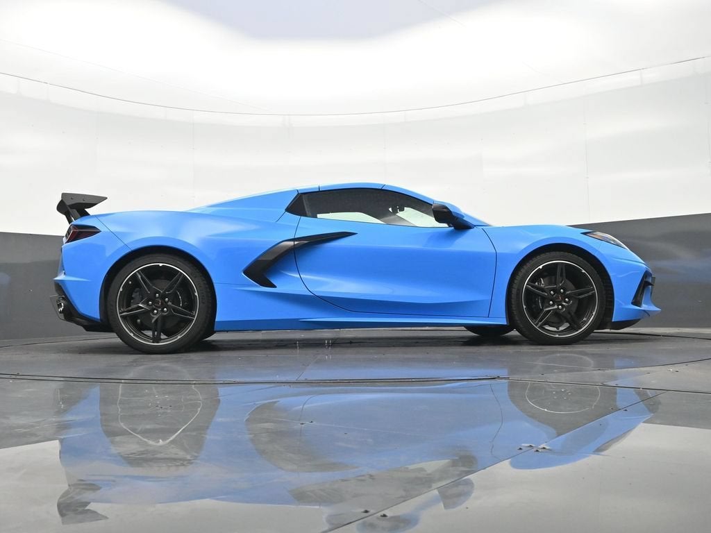 2025 Chevrolet Corvette Stingray 3LT