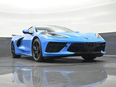 2025 Chevrolet Corvette Stingray 3LT