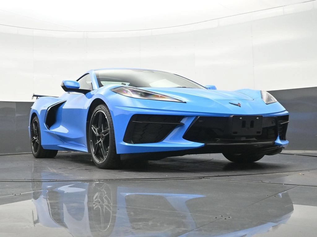 2025 Chevrolet Corvette Stingray 3LT