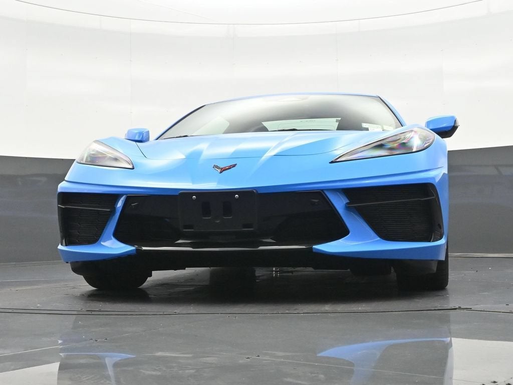 2025 Chevrolet Corvette Stingray 3LT