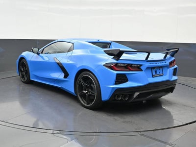 2025 Chevrolet Corvette Stingray 3LT