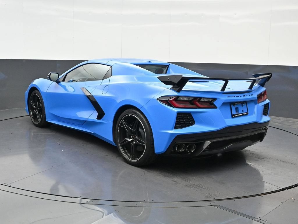 2025 Chevrolet Corvette Stingray 3LT