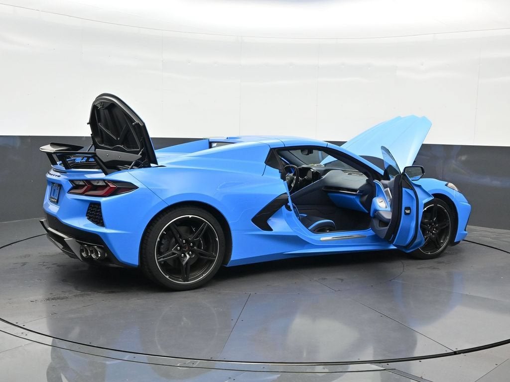 2025 Chevrolet Corvette Stingray 3LT