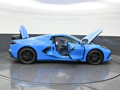 2025 Chevrolet Corvette Stingray 3LT