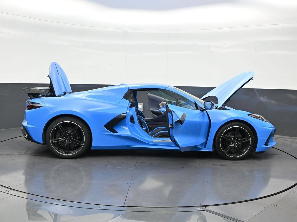 2025 Chevrolet Corvette Stingray 3LT