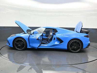 2025 Chevrolet Corvette Stingray 3LT