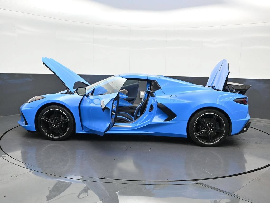 2025 Chevrolet Corvette Stingray 3LT