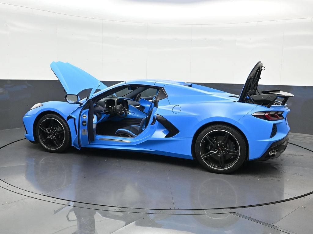 2025 Chevrolet Corvette Stingray 3LT
