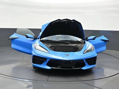 2025 Chevrolet Corvette Stingray 3LT