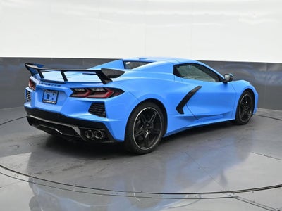 2025 Chevrolet Corvette Stingray 3LT
