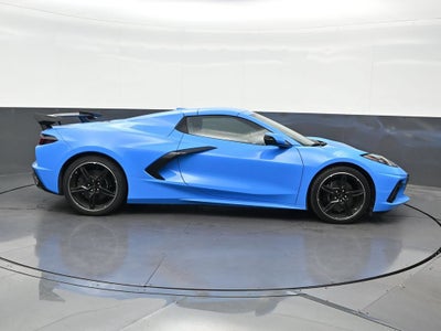 2025 Chevrolet Corvette Stingray 3LT