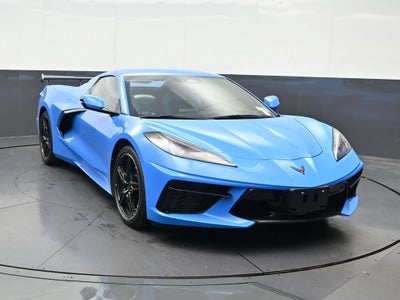 2025 Chevrolet Corvette Stingray 3LT