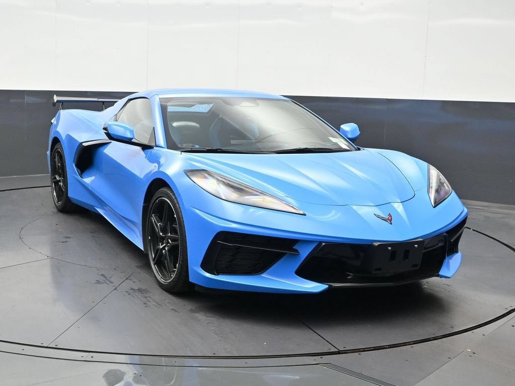 2025 Chevrolet Corvette Stingray 3LT