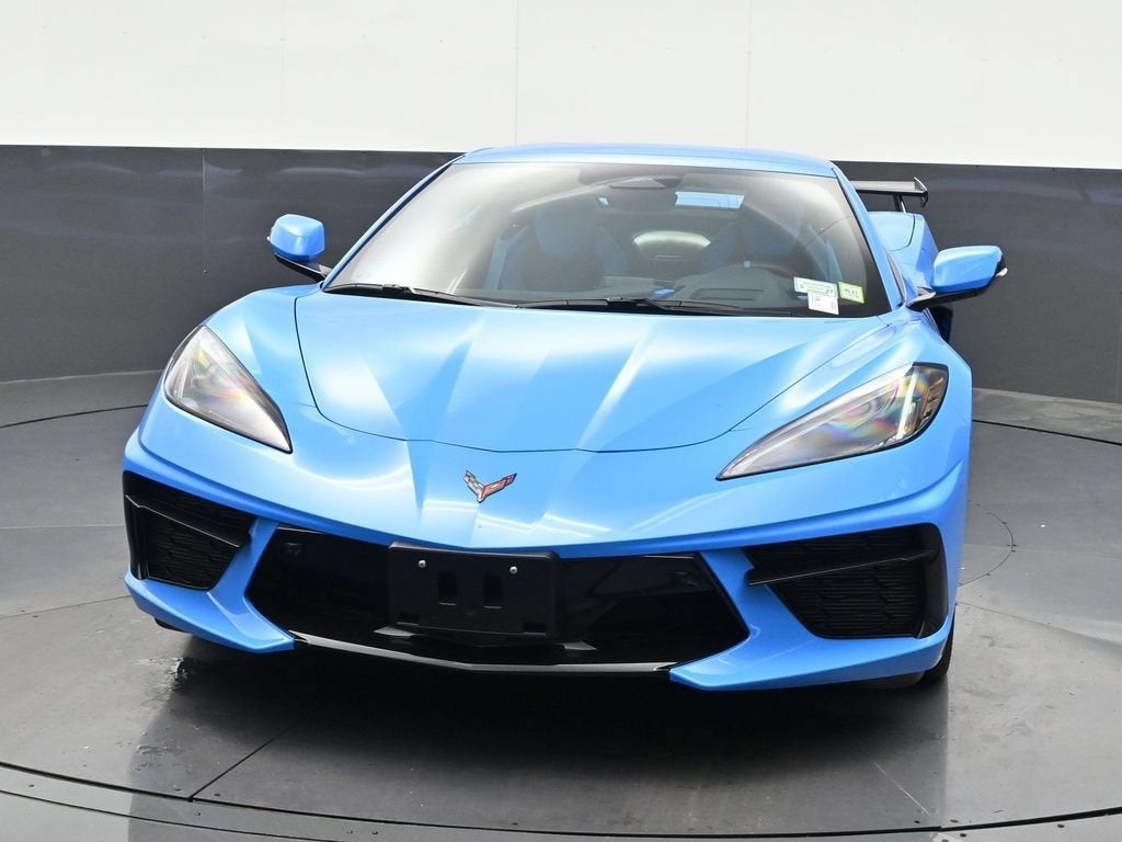 2025 Chevrolet Corvette Stingray 3LT