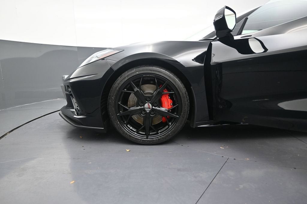 2021 Chevrolet Corvette Stingray 3LT