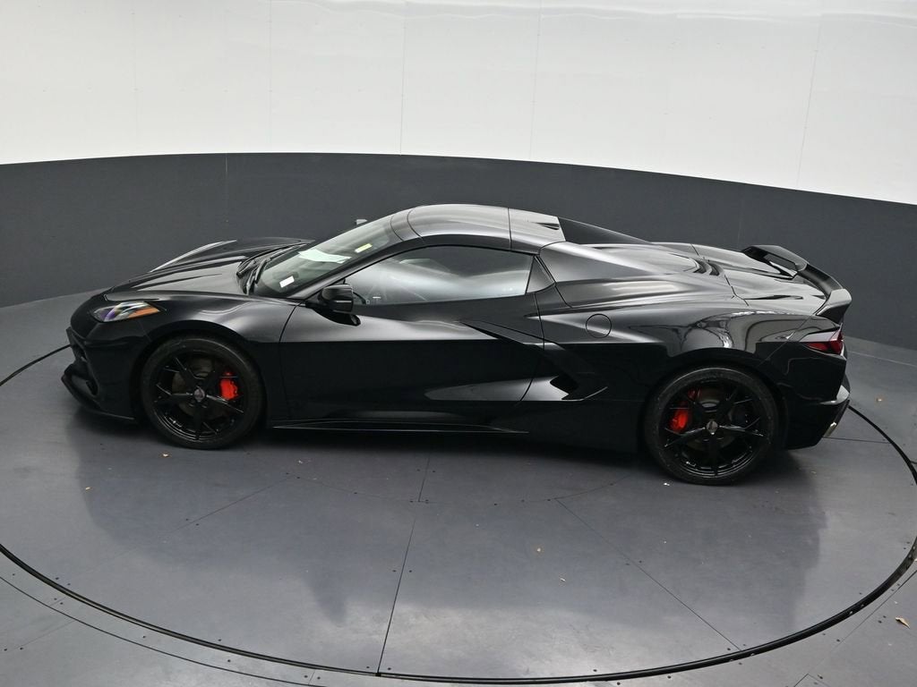2021 Chevrolet Corvette Stingray 3LT