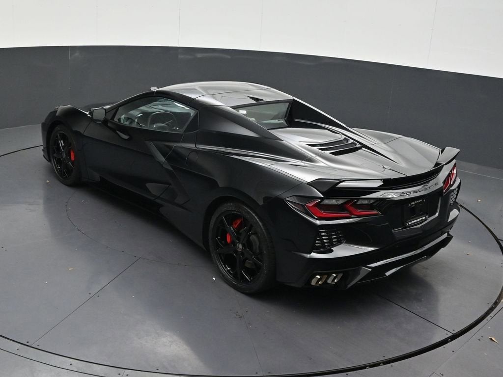 2021 Chevrolet Corvette Stingray 3LT