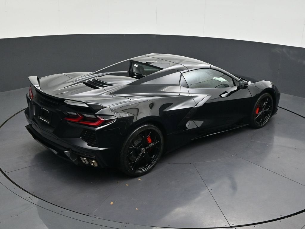 2021 Chevrolet Corvette Stingray 3LT