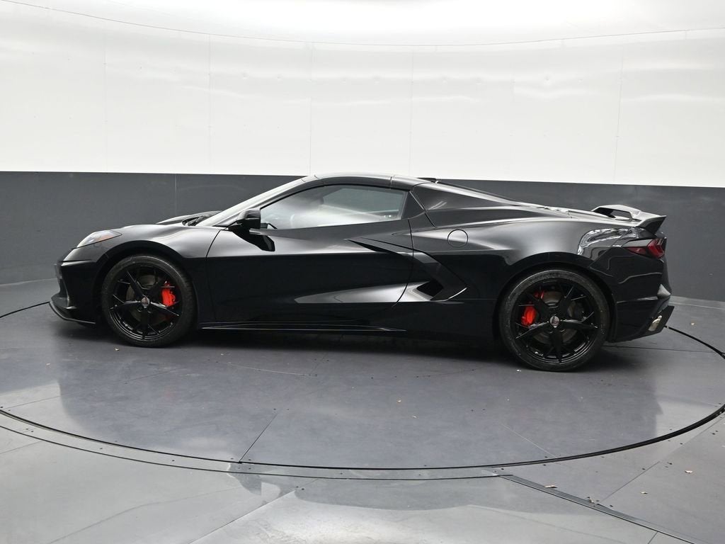 2021 Chevrolet Corvette Stingray 3LT
