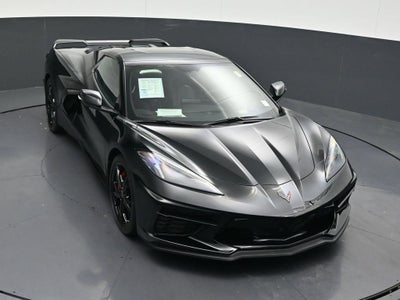 2021 Chevrolet Corvette Stingray 3LT