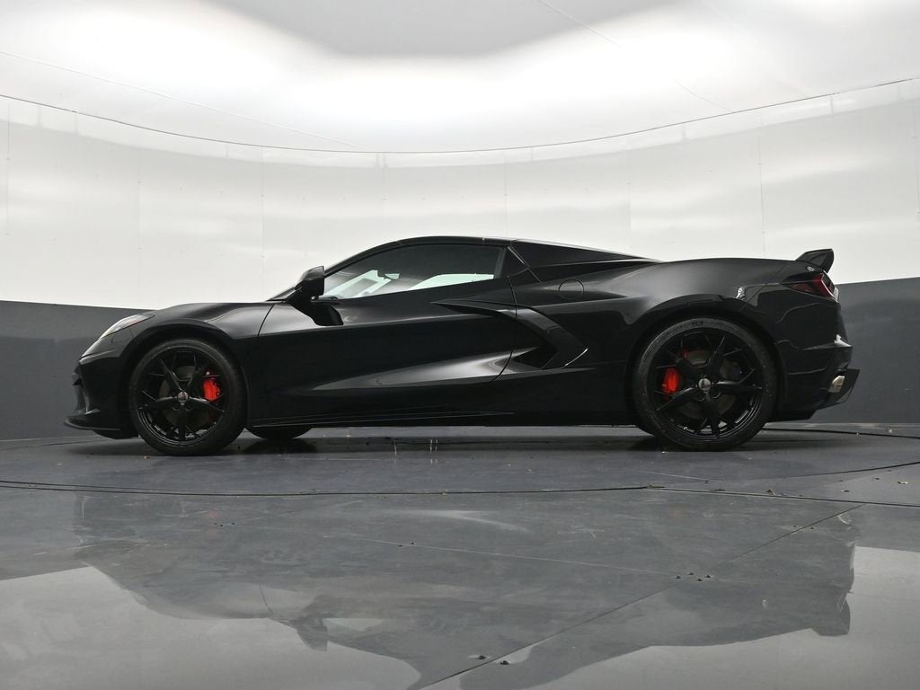 2021 Chevrolet Corvette Stingray 3LT