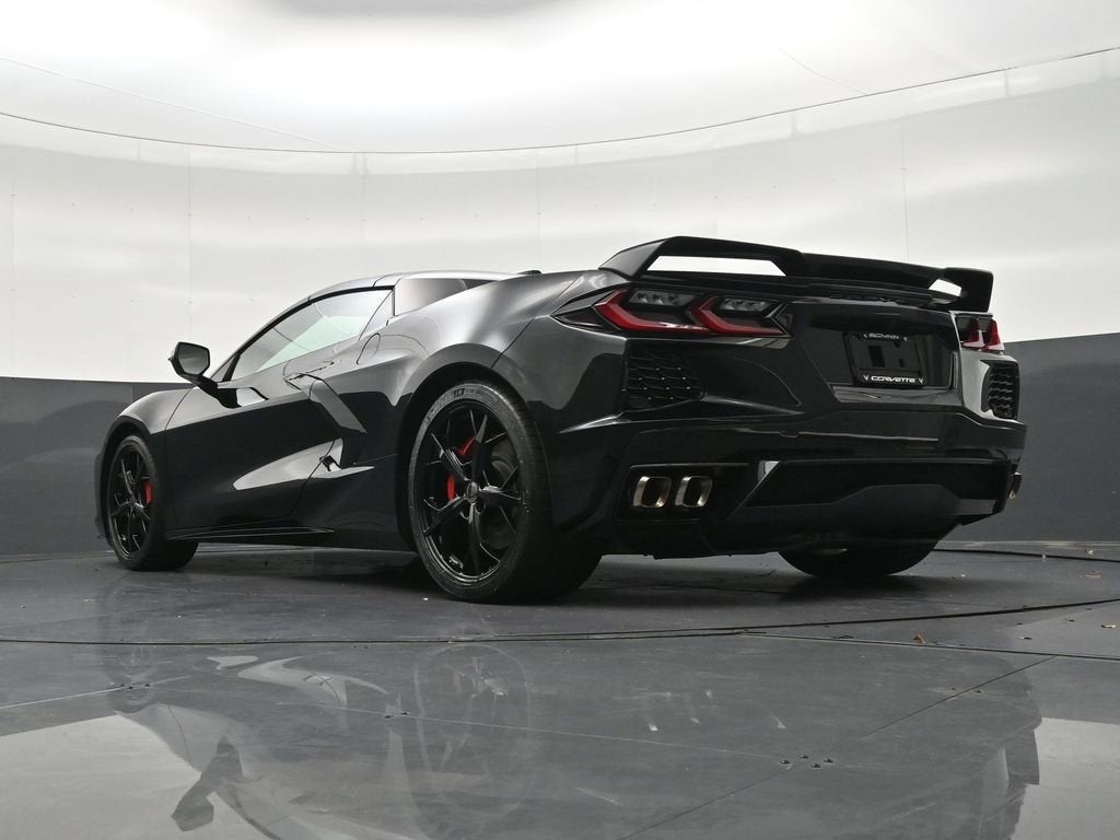 2021 Chevrolet Corvette Stingray 3LT