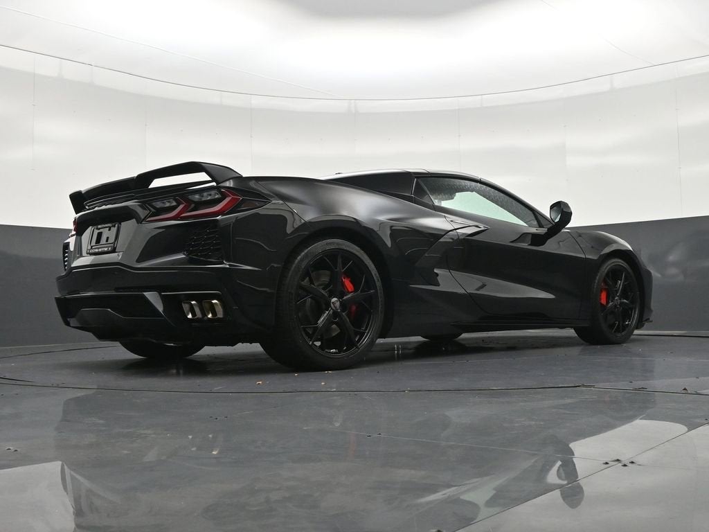 2021 Chevrolet Corvette Stingray 3LT