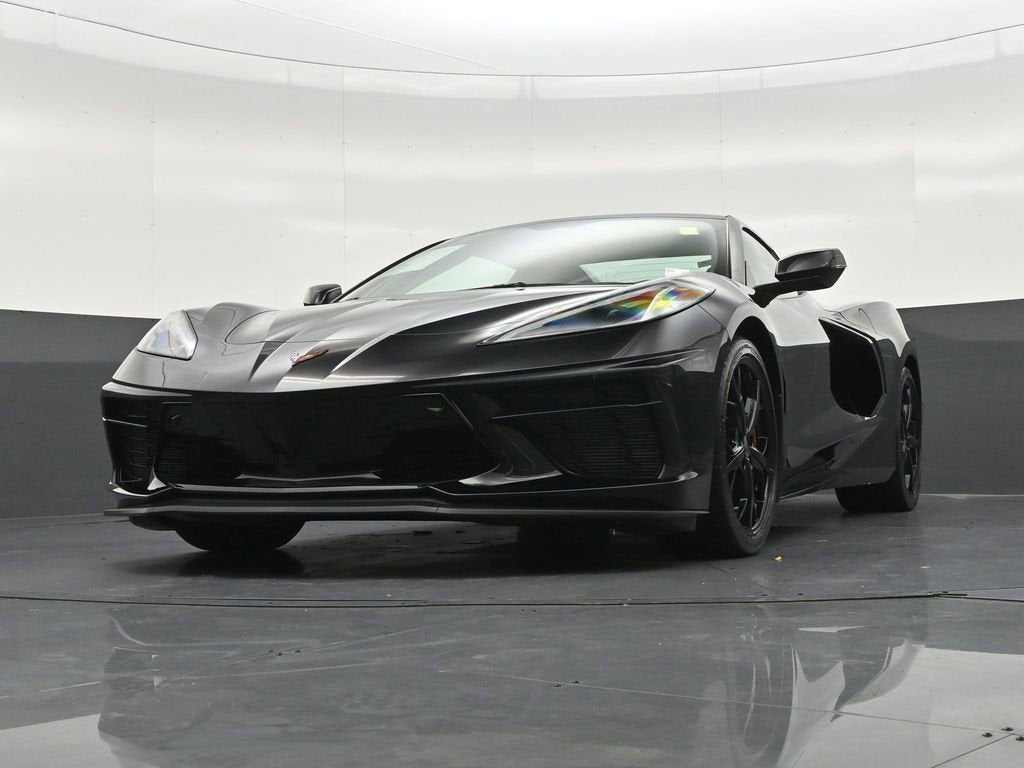 2021 Chevrolet Corvette Stingray 3LT