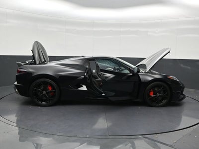 2021 Chevrolet Corvette Stingray 3LT
