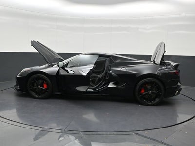 2021 Chevrolet Corvette Stingray 3LT